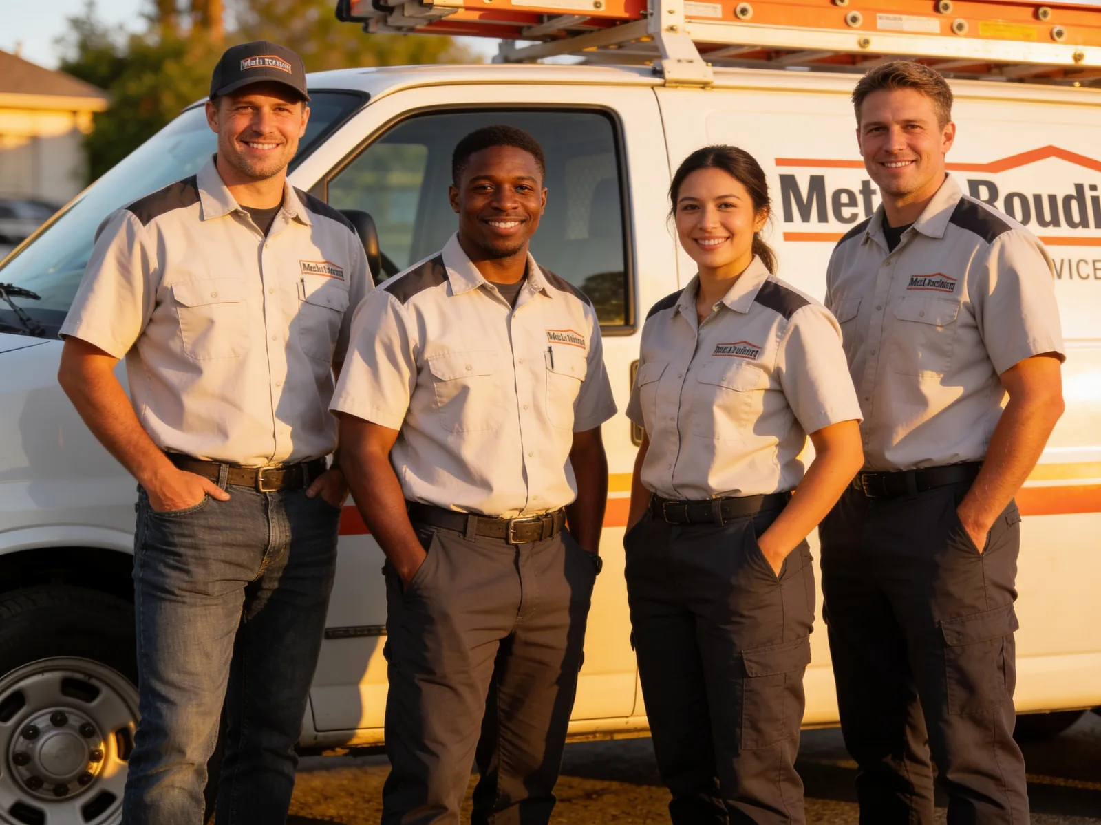 Metal Roof Installation company in Mcdermitt, NV